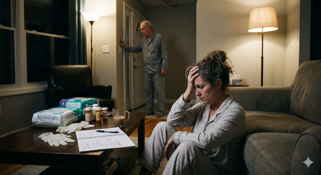 How to Handle the Guilt of Placing a Parent in a Memory Care Facility 2 Guilt 4