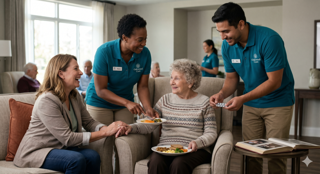 How to Handle the Guilt of Placing a Parent in a Memory Care Facility 5 Guilt 6