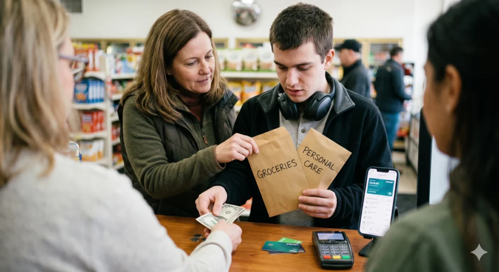 Teaching Financial Literacy and Safe Spending to Young Adults with Autism 1 Learning 2
