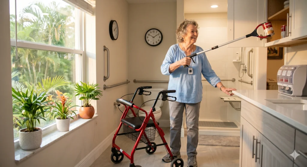 10 Pieces of Adaptive Equipment Every Senior Should Have at Home 3 Parents 1 Removed