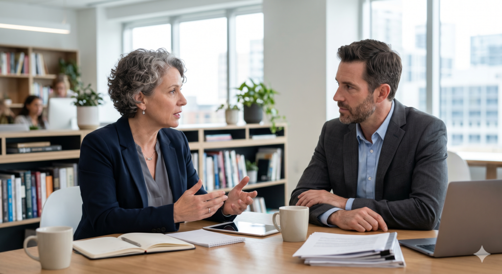 Coping with Anticipatory Grief When Caring for a Declining Parent 7 S 8