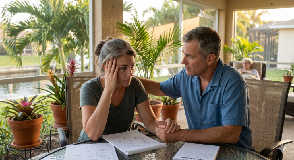 Protecting Your Marriage While Caring for an Aging Parent (Before It’s Too Late) 1 SS