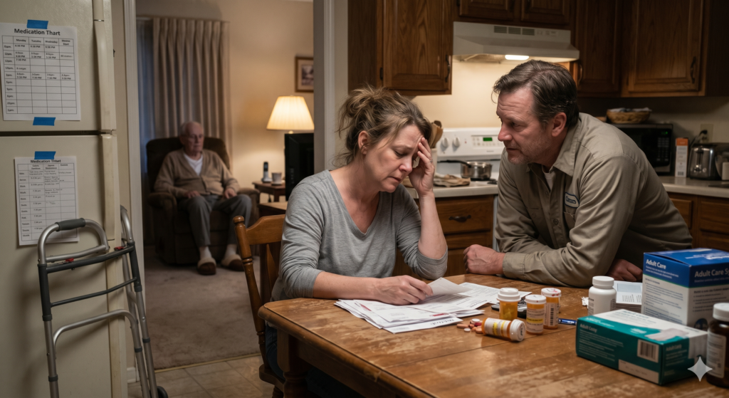 Protecting Your Marriage While Caring for an Aging Parent (Before It’s Too Late) 2 Ss 3