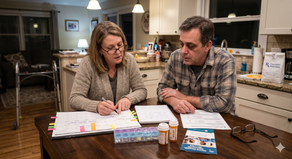 Protecting Your Marriage While Caring for an Aging Parent (Before It’s Too Late) 3 Ss 4