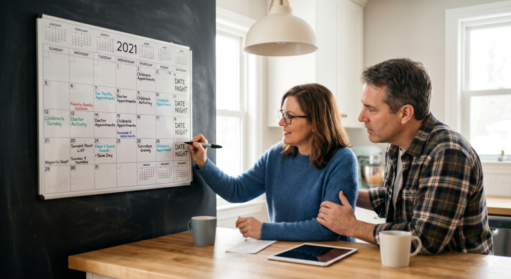 Protecting Your Marriage While Caring for an Aging Parent (Before It’s Too Late) 4 Ss 6