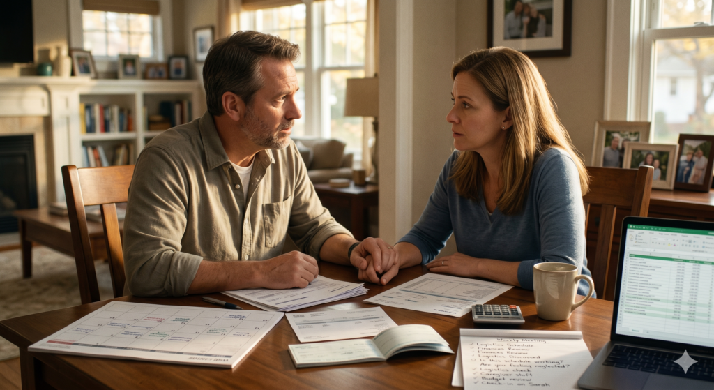 Protecting Your Marriage While Caring for an Aging Parent (Before It’s Too Late) 5 Ss 7