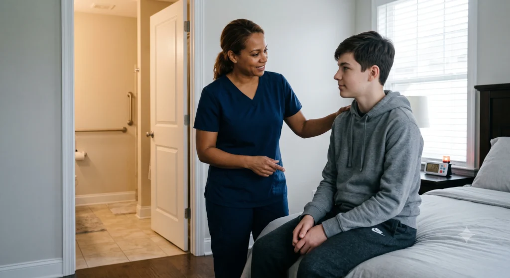 Teen care 4