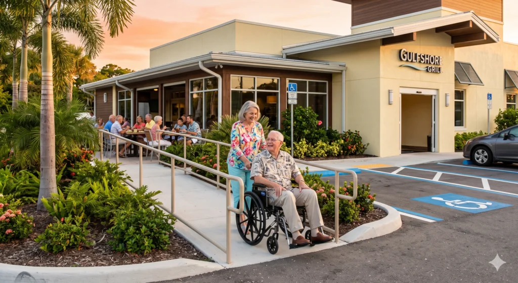 The Best Wheelchair-Accessible Restaurants in Lee and Collier Counties 9 Wheelchair
