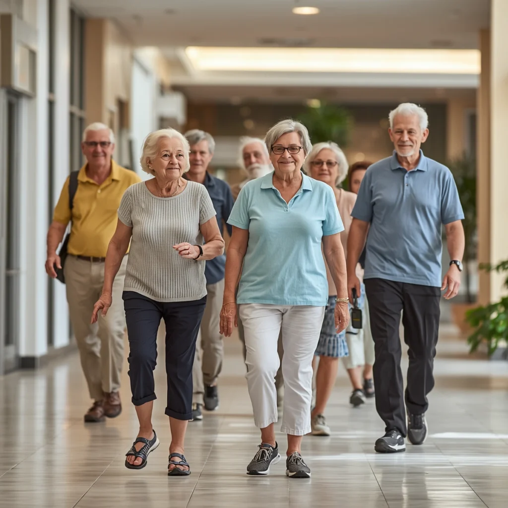 Best Indoor, Air-Conditioned Activities for Florida Seniors During Summer 1 air condition 2