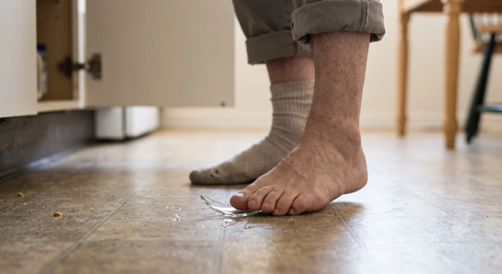 Managing Senior Diabetes at Home: Neuropathy, Diet, and Daily Vigilance 2 Diabetes 7