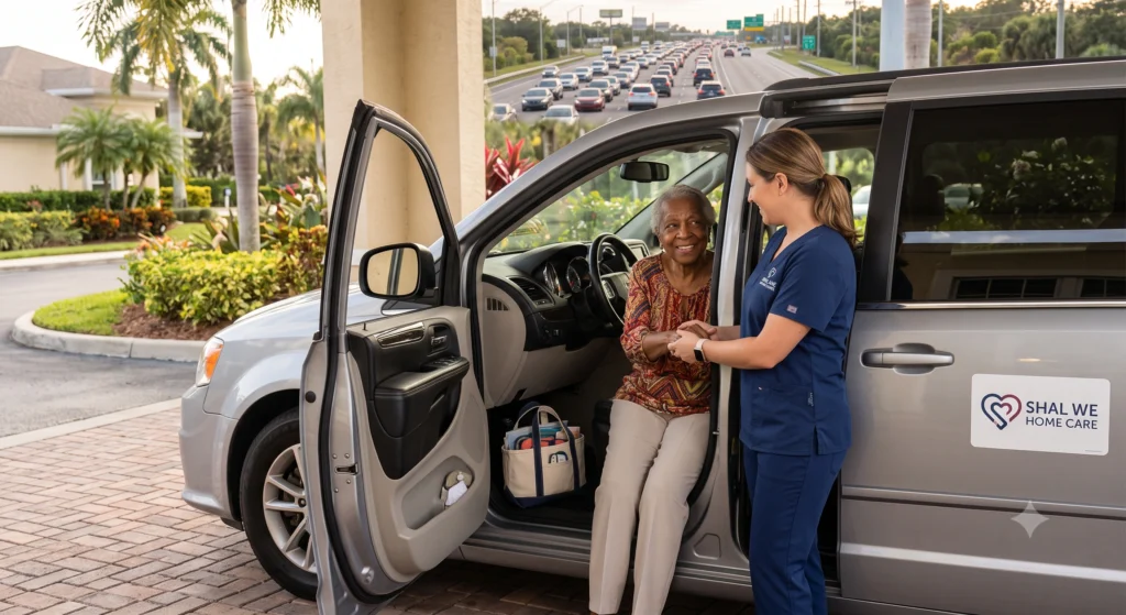 Navigating Florida's "Snowbird Season": A Senior's Guide to Congested Healthcare and Logistics 3 Season 2 2