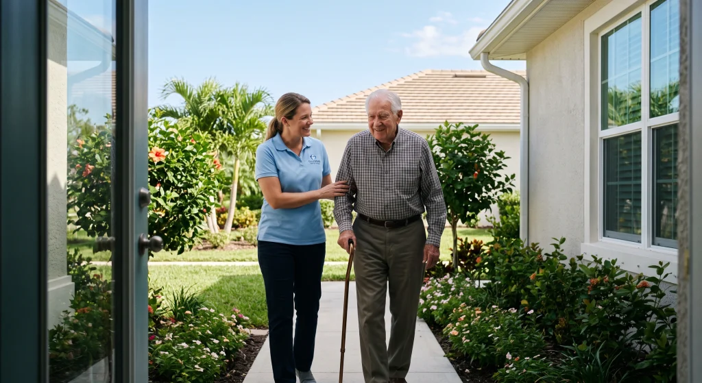 Senior Fall Recovery: What to Do (and Mistakes to Avoid) When an Aging Parent Falls at Home 2 Fall Prevention 2