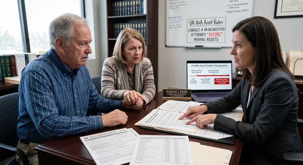 The VA Aid & Attendance Pension: The Best-Kept Financial Secret for Florida Veterans 2 Pension 3
